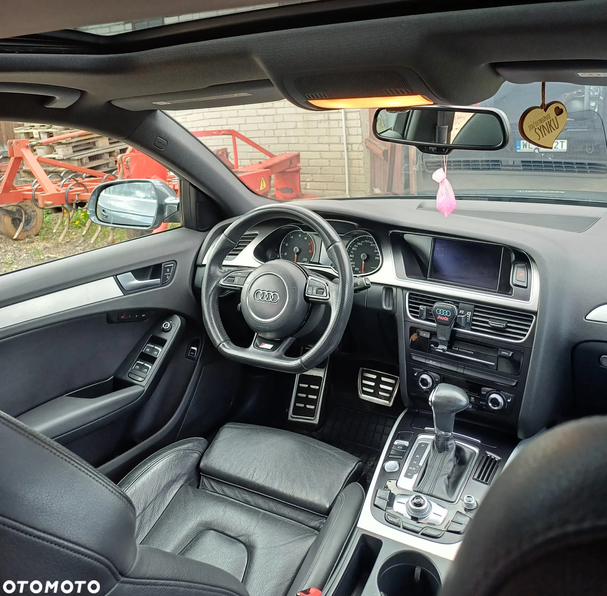 Audi A4 - 8