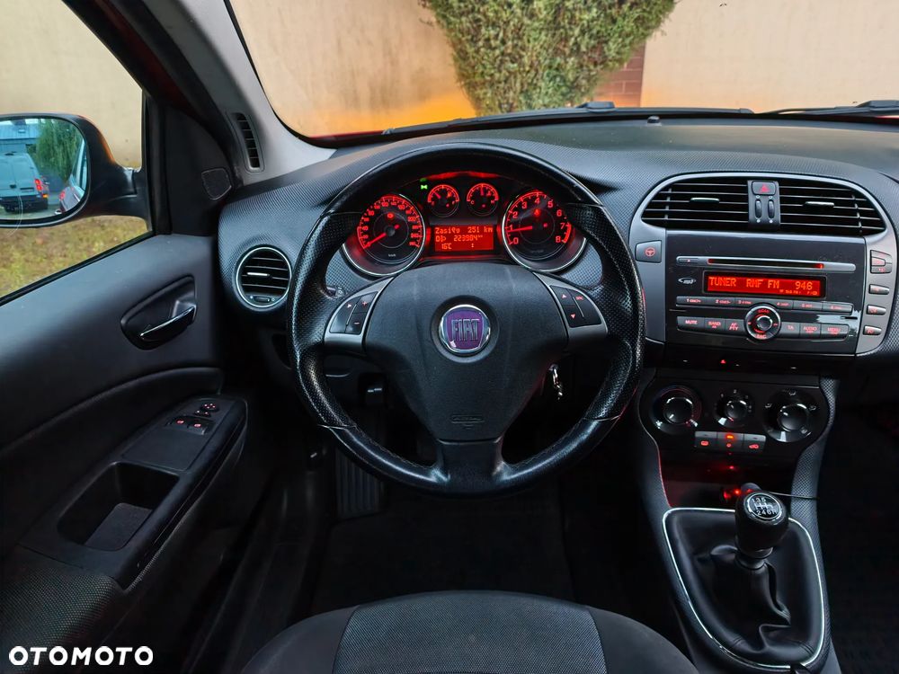 Fiat Bravo 1.4 16V Dynamic - 11