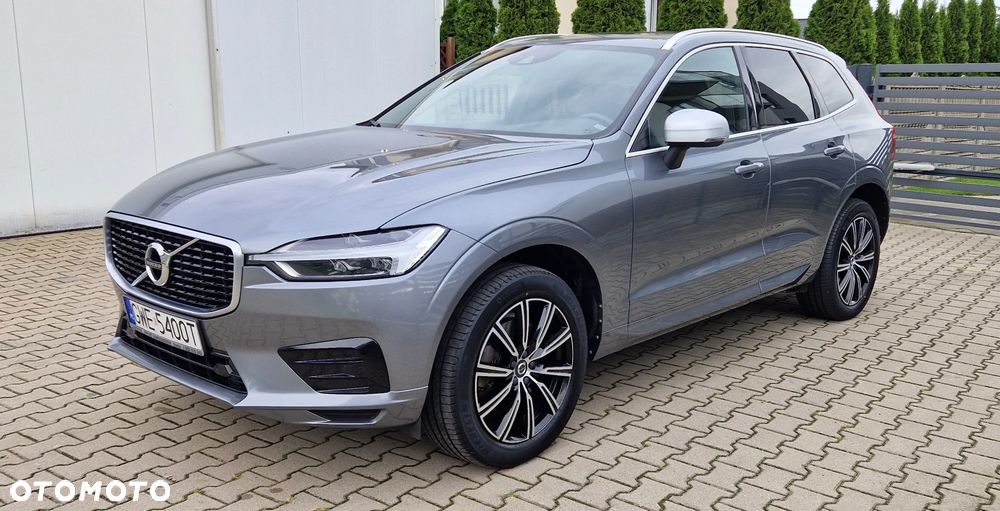 Volvo XC 60 D4 R-Design - 2
