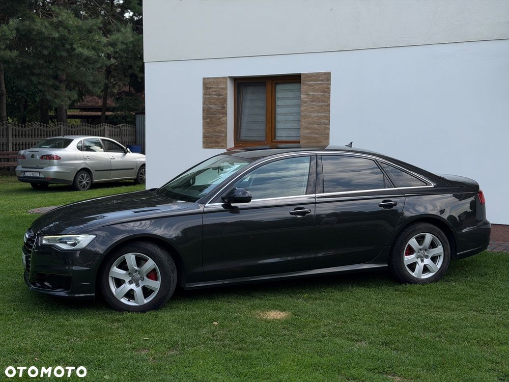 Audi A6 Limousine 2.0 TDI Quattro S tronic - 25