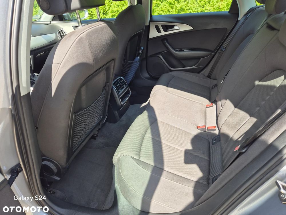 Audi A6 Limousine 2.0 TDI ultra S tronic - 12