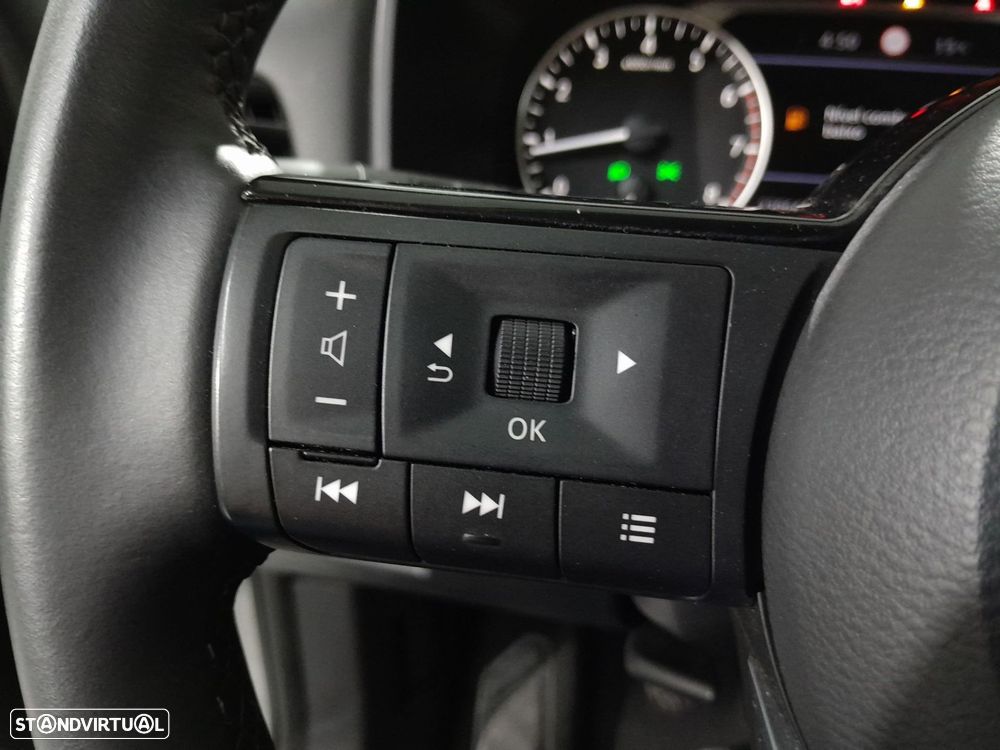 Nissan Qashqai 1.3 DIG-T Acenta LED+R - 9