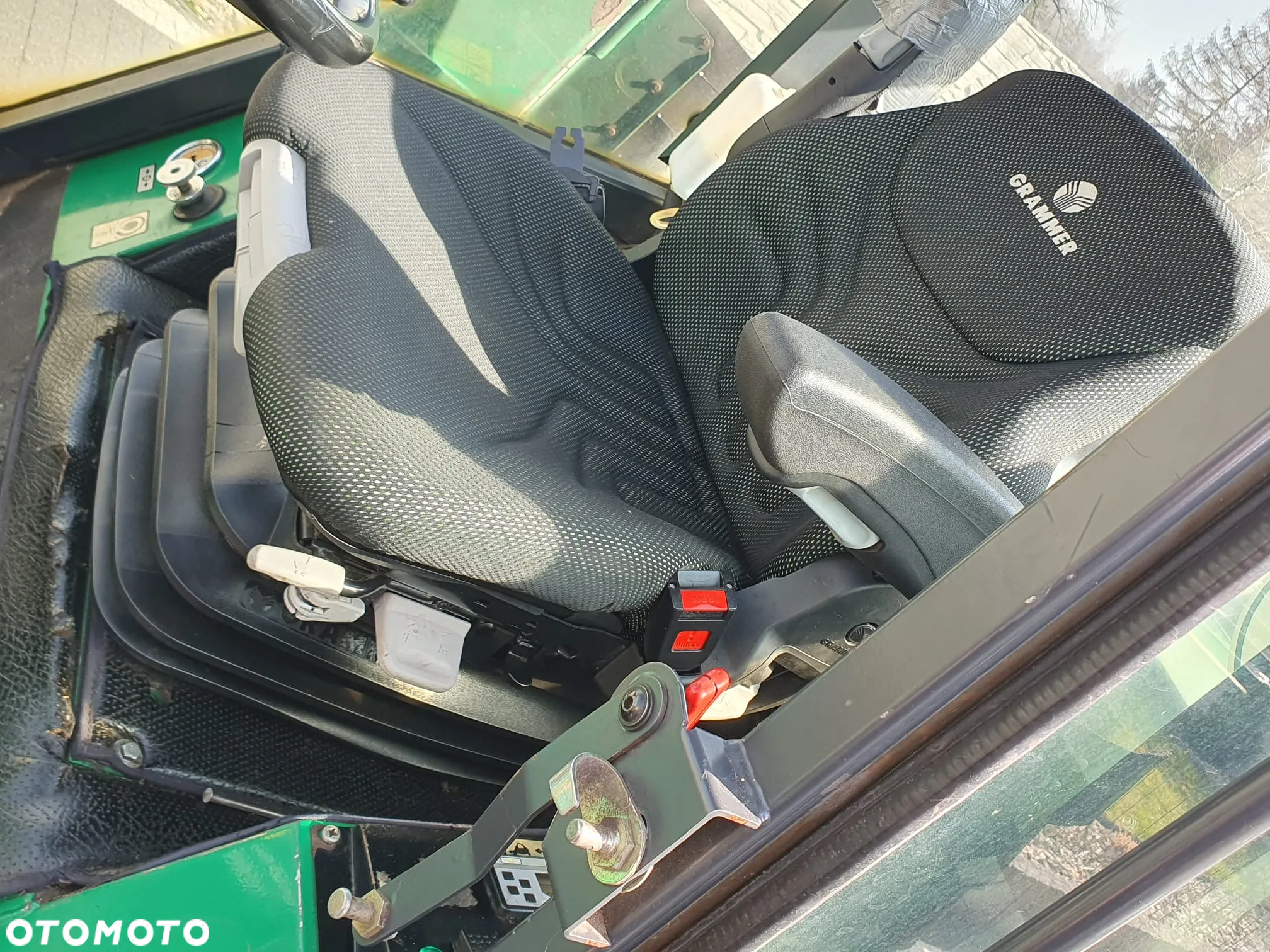 Inny Ransomes Commander 3520 Kosiarka Wrzecionowa - 11