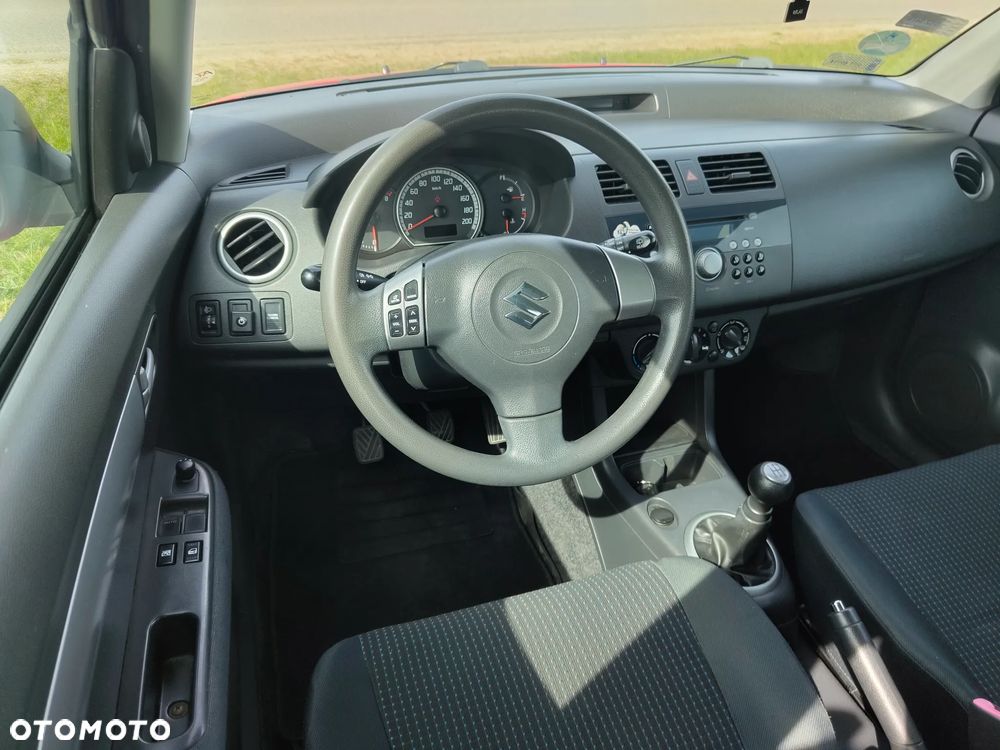 Suzuki Swift 1.3 GS / Premium - 20