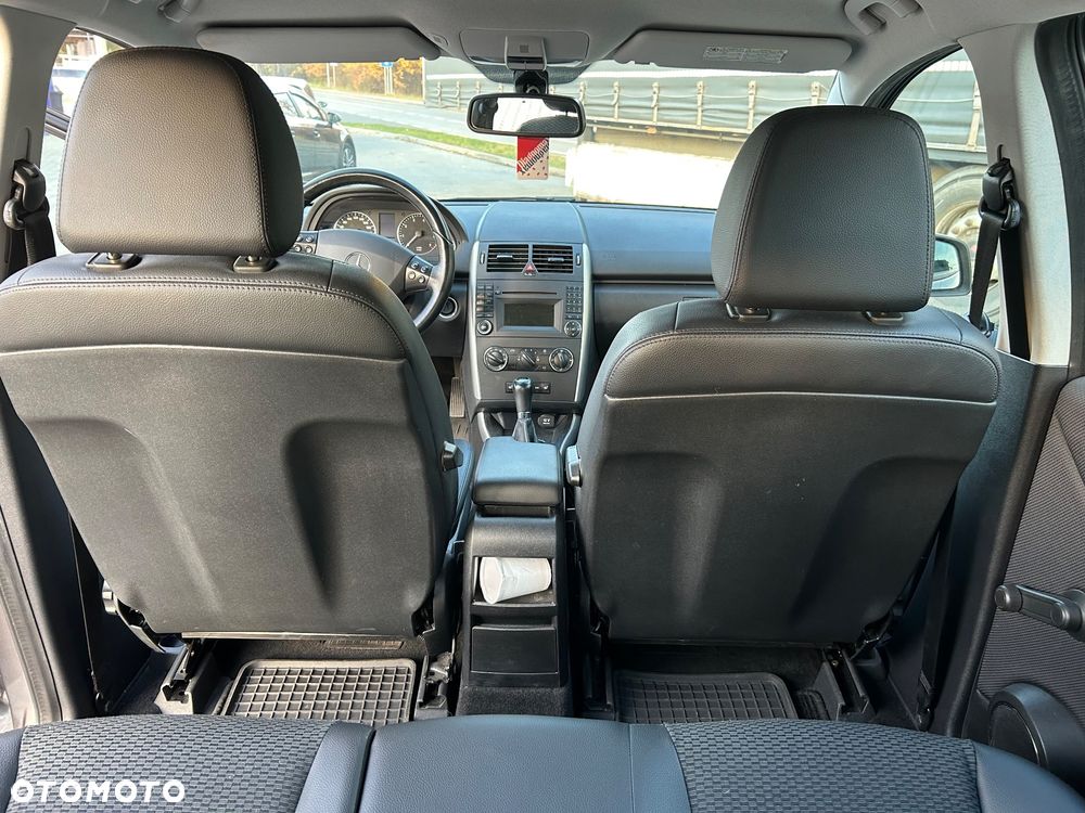 Mercedes-Benz Klasa A 160 BlueEFFICIENCY - 15