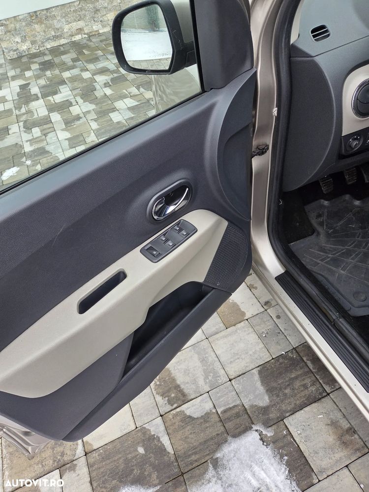 Dacia Lodgy TCe 115 Comfort - 13