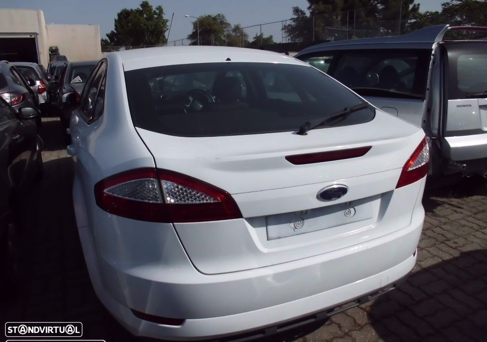 Peças Ford Mondeo IV (BA7) 2007 a 2015 - 12