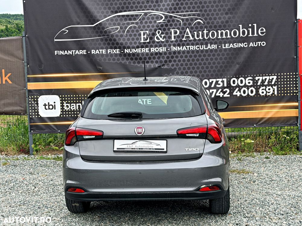 Fiat Tipo 1.4 16V S-Design - 13