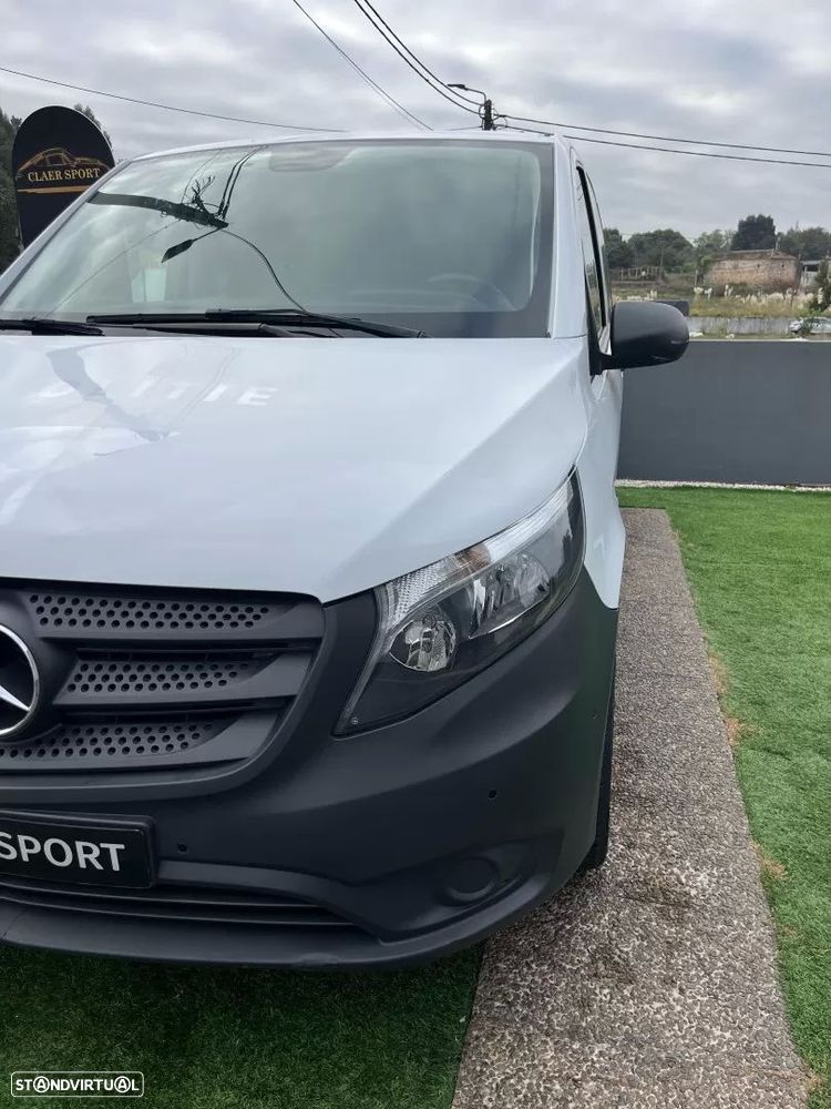Mercedes-Benz Vito Tourer 116 CDI Extra-Longa Aut. PRO - 6