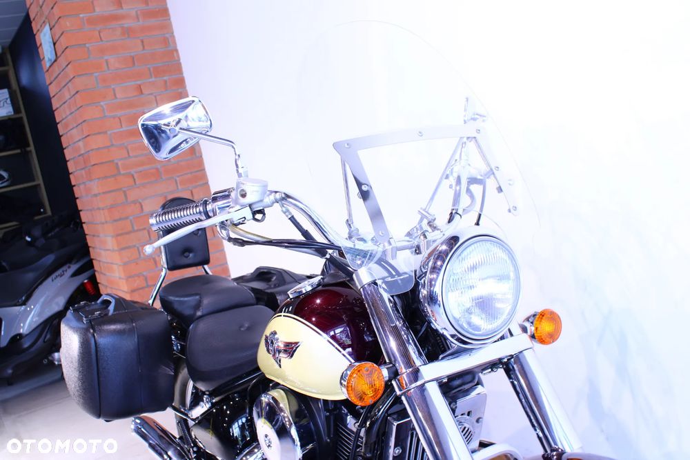 Kawasaki Vulcan - 15