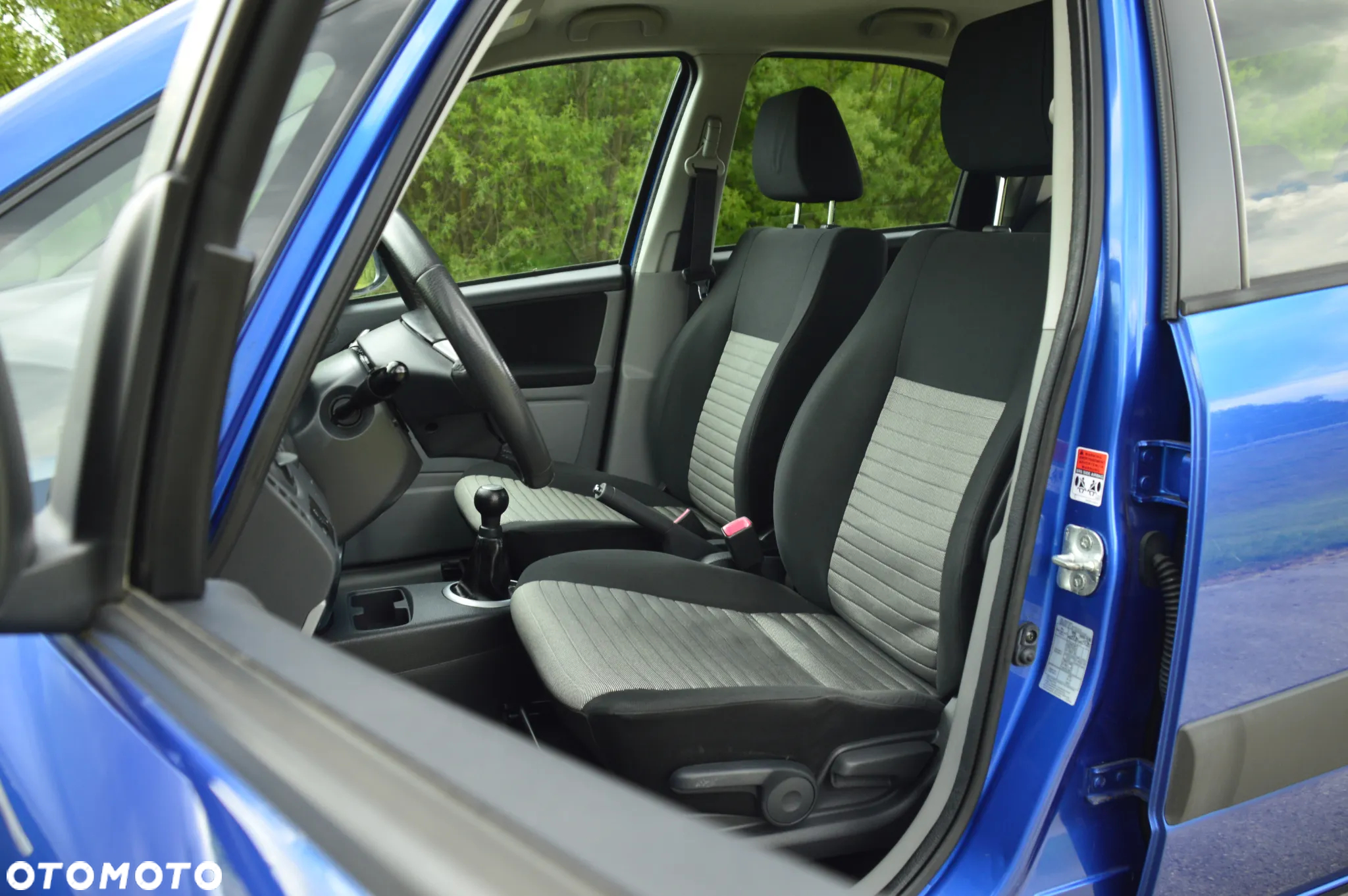 Suzuki SX4 1.6 Comfort Plus 4WD - 16
