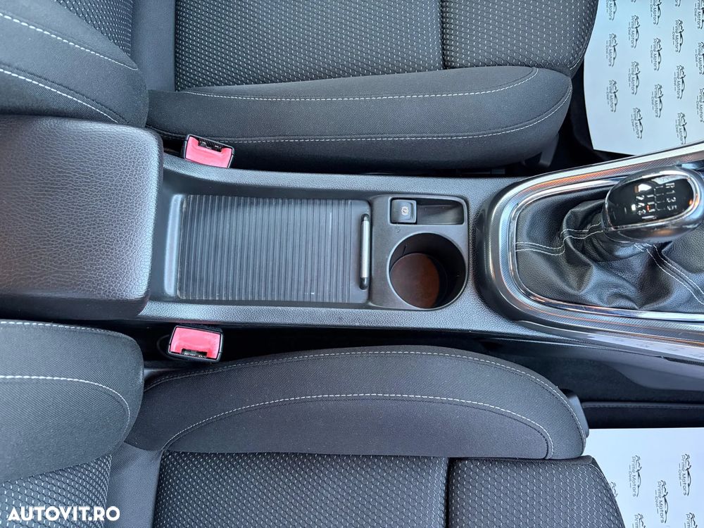 Opel Astra 1.4 Turbo ecoFLEX Start/Stop Innovation - 15