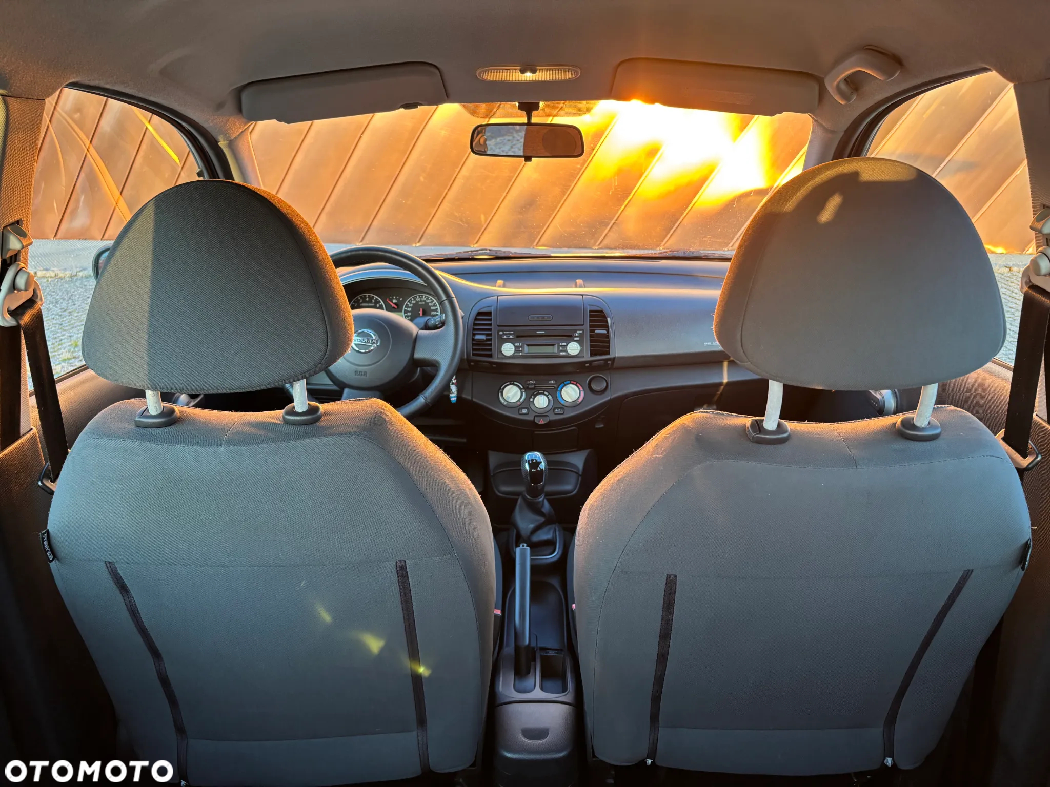 Nissan Micra - 13