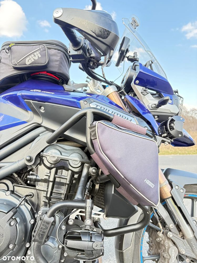 Triumph Tiger - 15