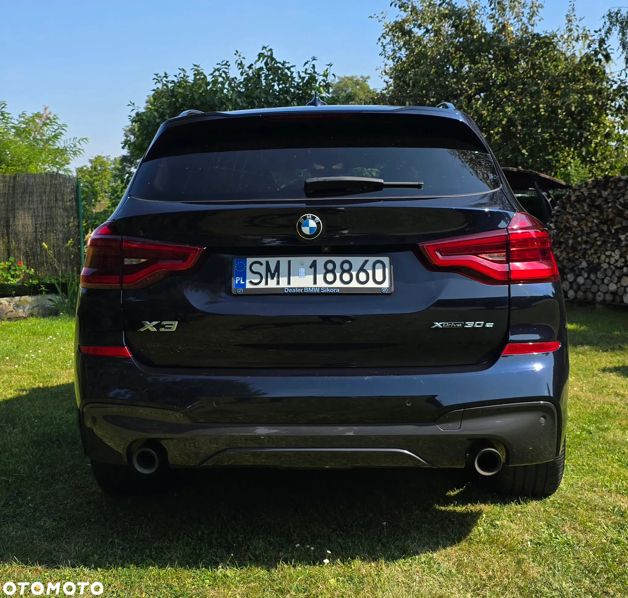 BMW X3 - 18
