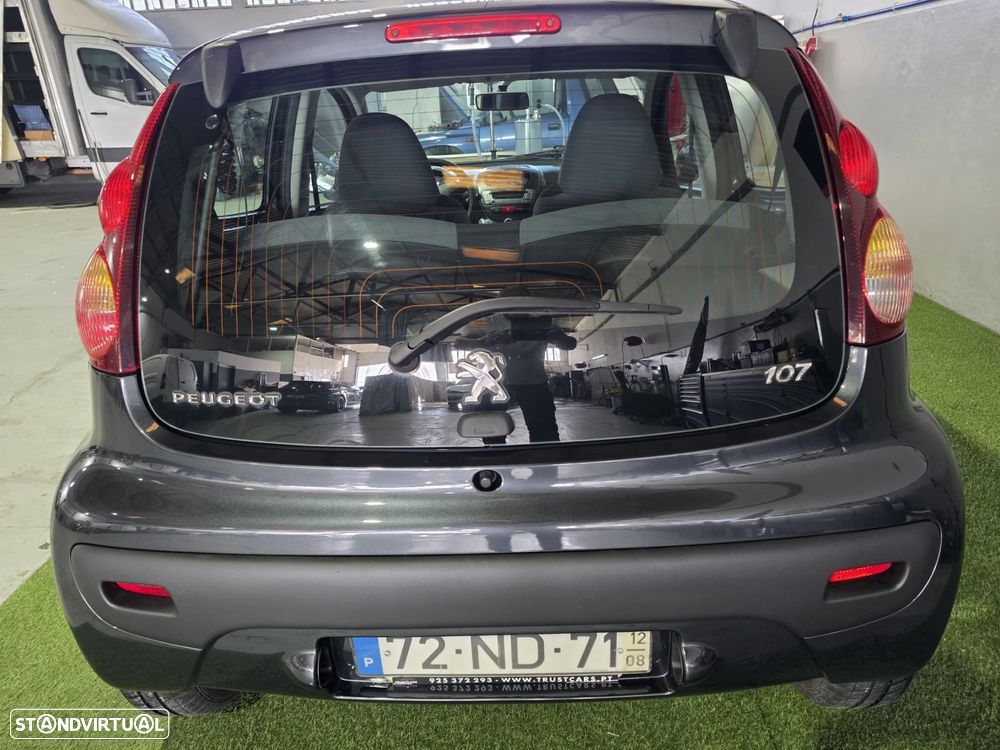 Peugeot 107 1.0 Access - 7