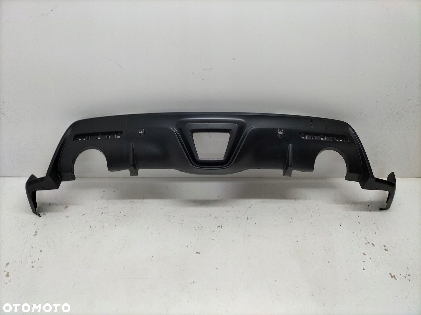 Spojler dokładka zderzaka tył TOYOTA SUPRA V MK5 19- - 1