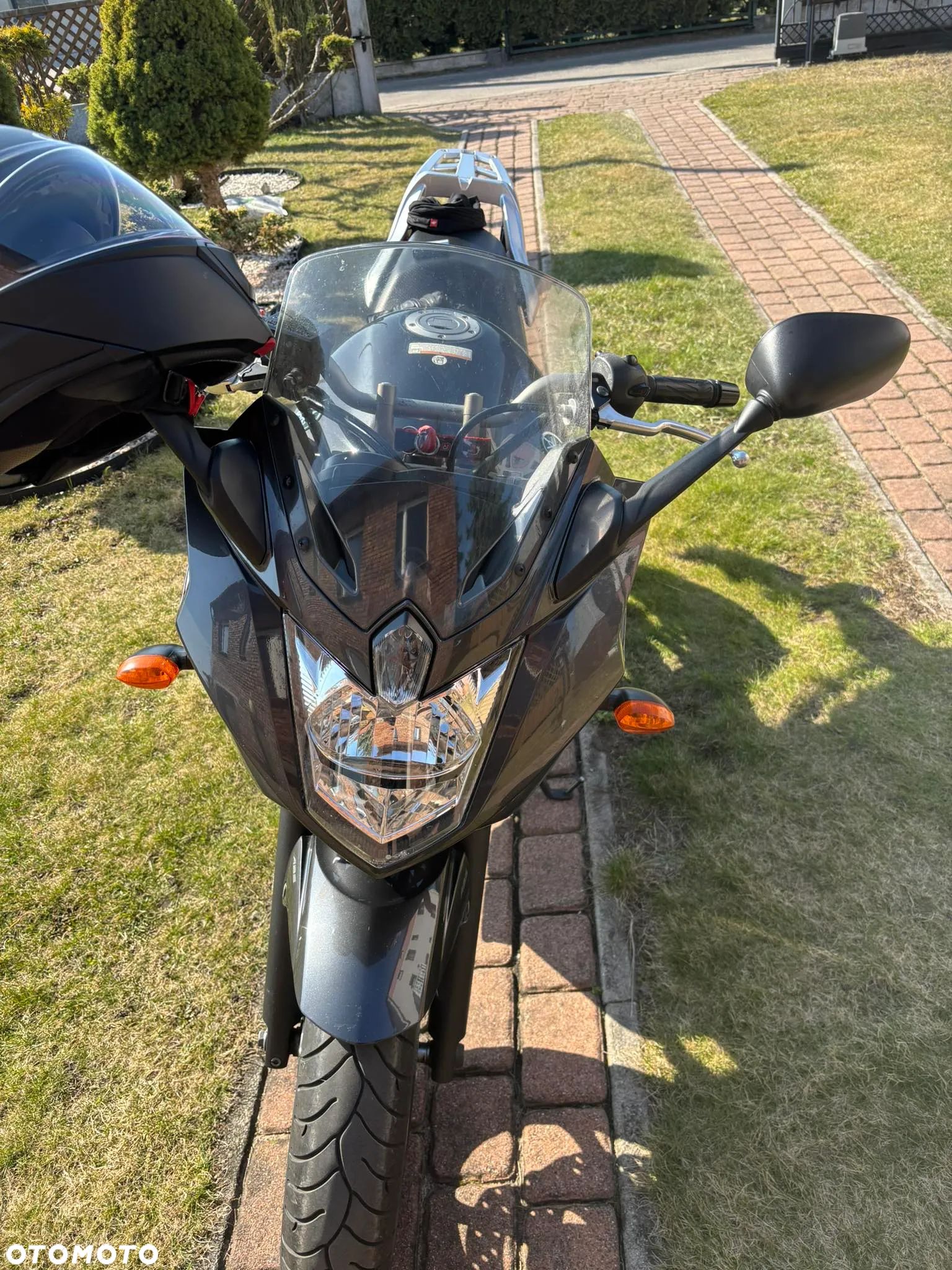 Yamaha XJ - 1