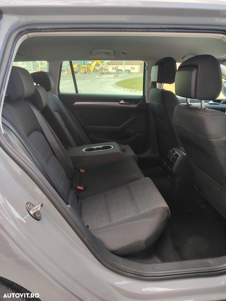 Volkswagen Passat 2.0 TDI SCR DSG Business - 7