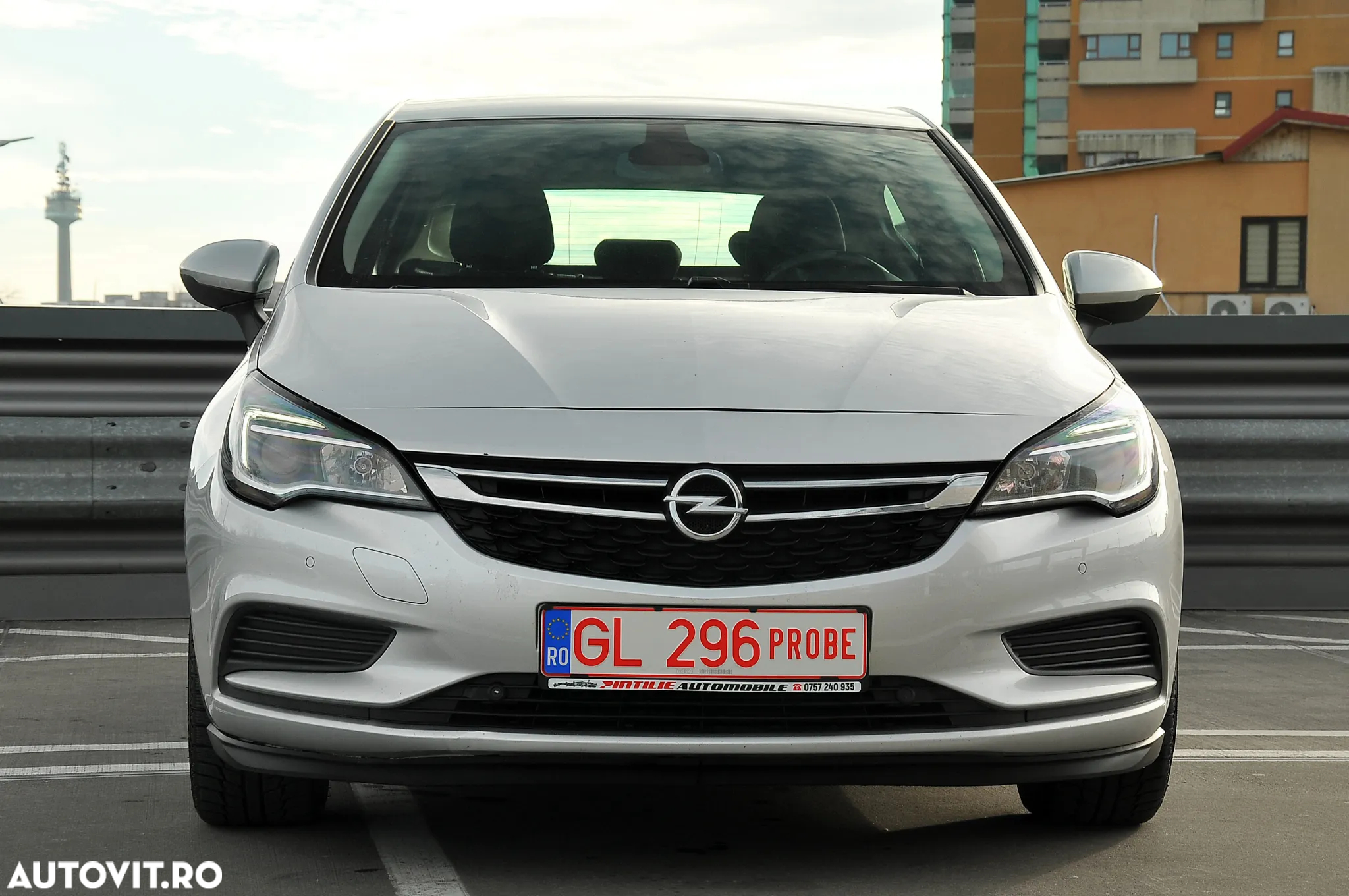 Opel Astra 1.0 Turbo Start/Stop Edition - 9