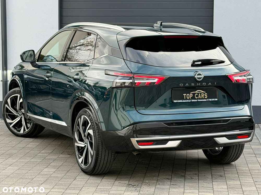 Nissan Qashqai 1.3 DIG-T MHEV Xtronic Tekna+ - 23