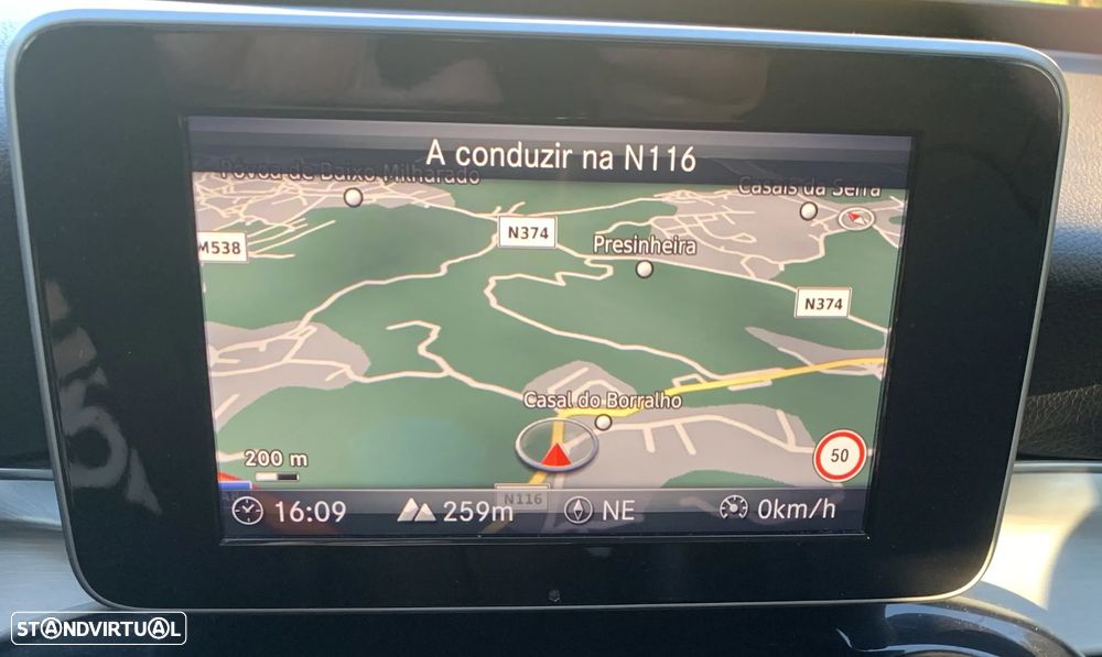 Mercedes-Benz C 220 BlueTEC Avantgarde Aut. - 23