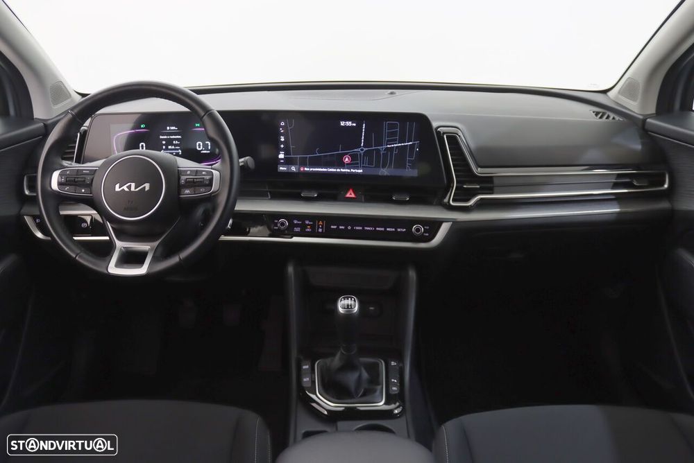 Kia Sportage 1.6 T-GDI Drive - 9