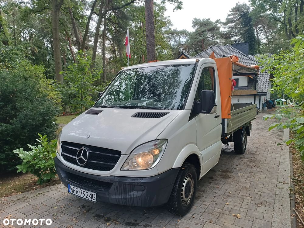Mercedes-Benz Sprinter - 5