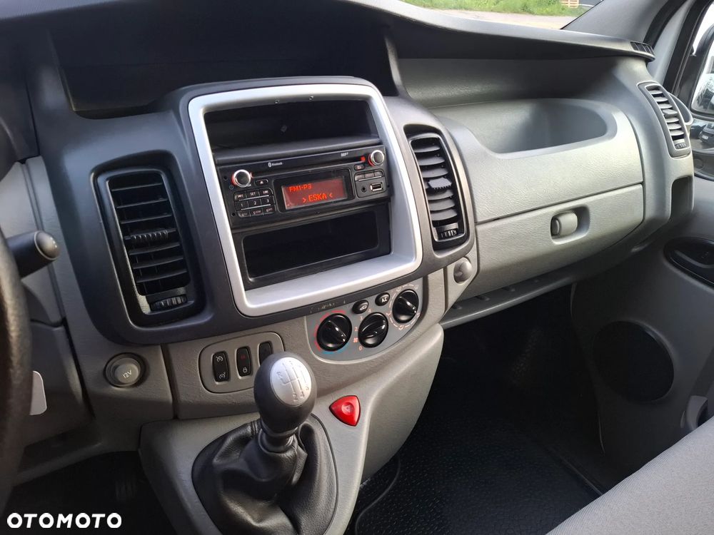 Nissan Primastar TRAFIC VIVARO 2014 long - 20