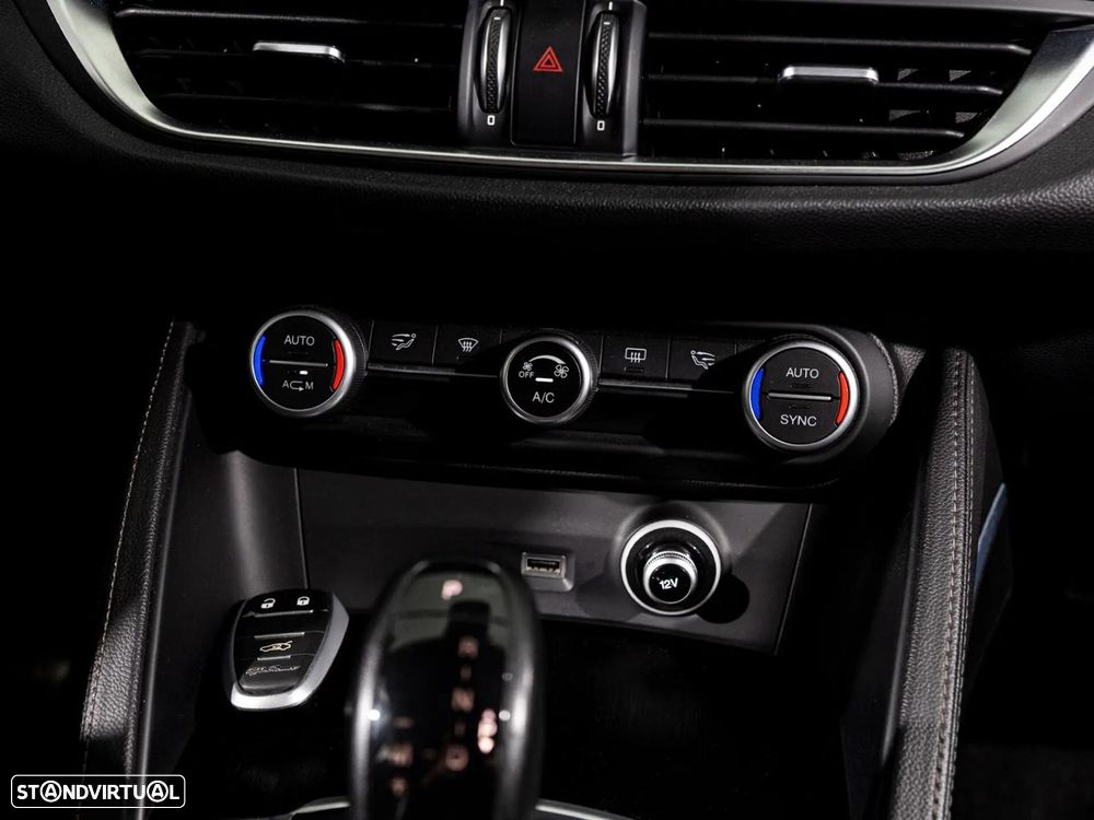 Alfa Romeo Stelvio 2.2 16V AT8-Q4 Super - 19