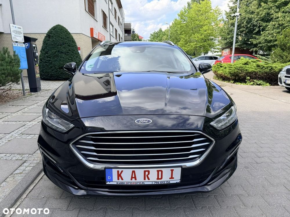 Ford Mondeo - 3