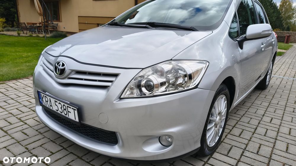 Toyota Auris - 19