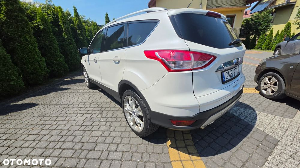 Ford Escape 2.0 EcoBoost AWD Titanium - 20