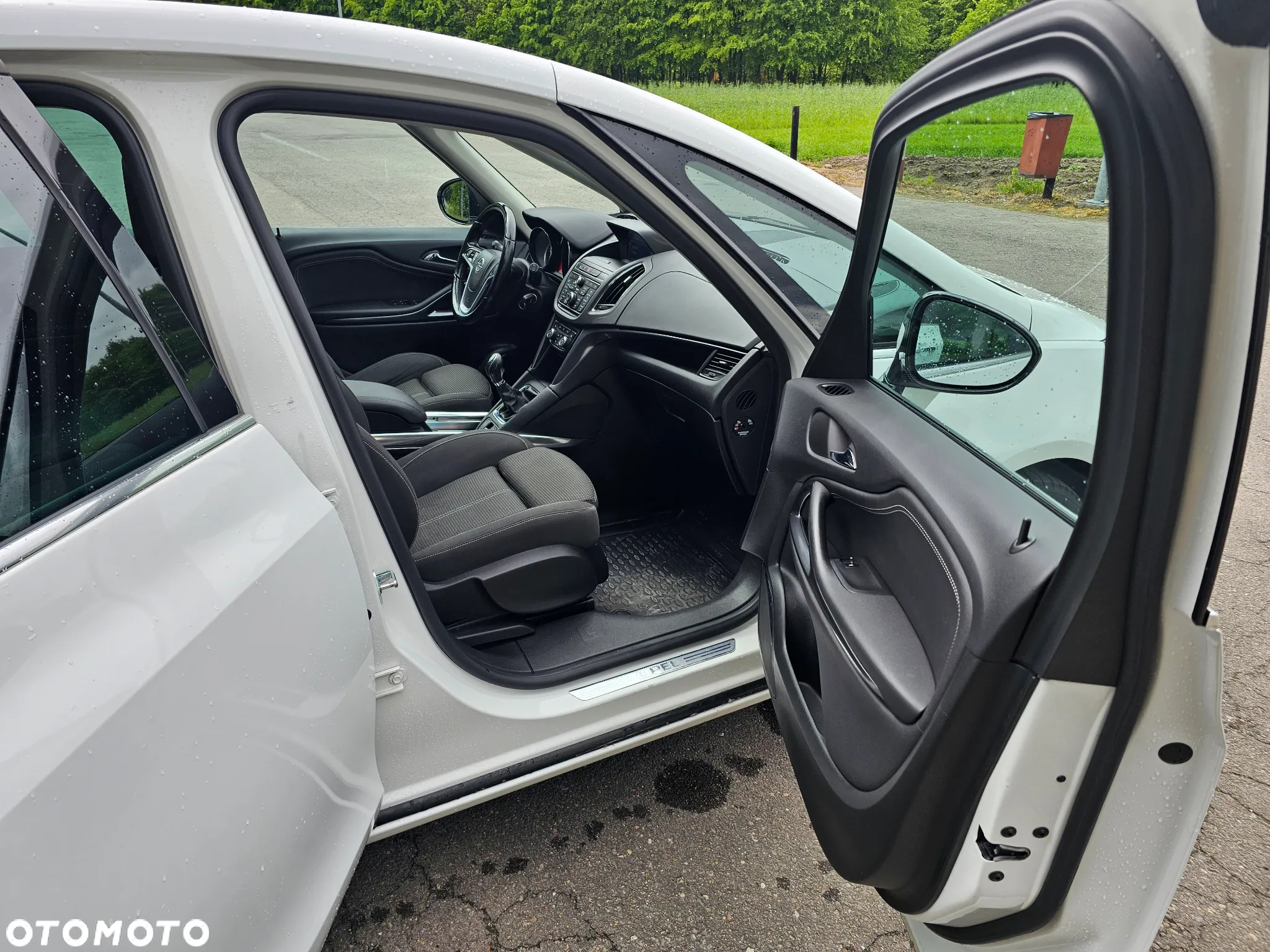 Opel Zafira 2.0 CDTI Cosmo - 15