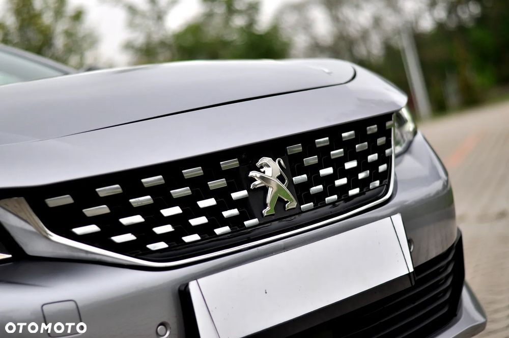 Peugeot 508 BlueHDi 180 EAT8 GT - 4
