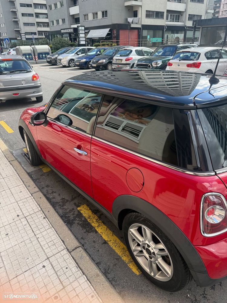 MINI Coupé Cooper SD - 5