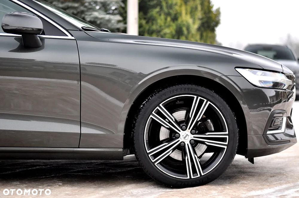 Volvo V60 B4 B Inscription - 10