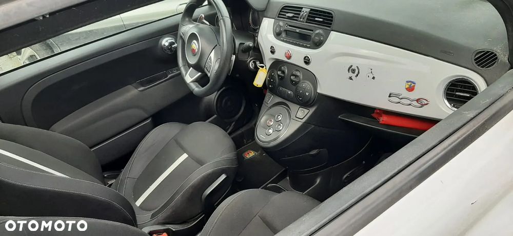 Fiat 500 C Automatik Abarth - 15