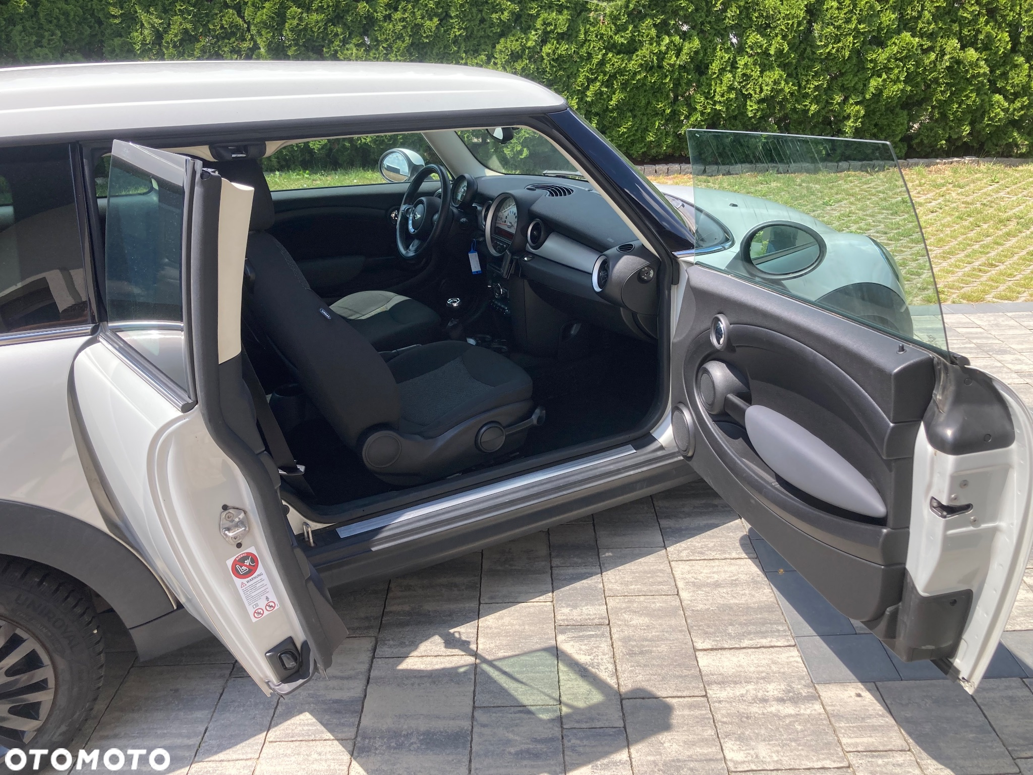 MINI Clubman One D Soho - 11