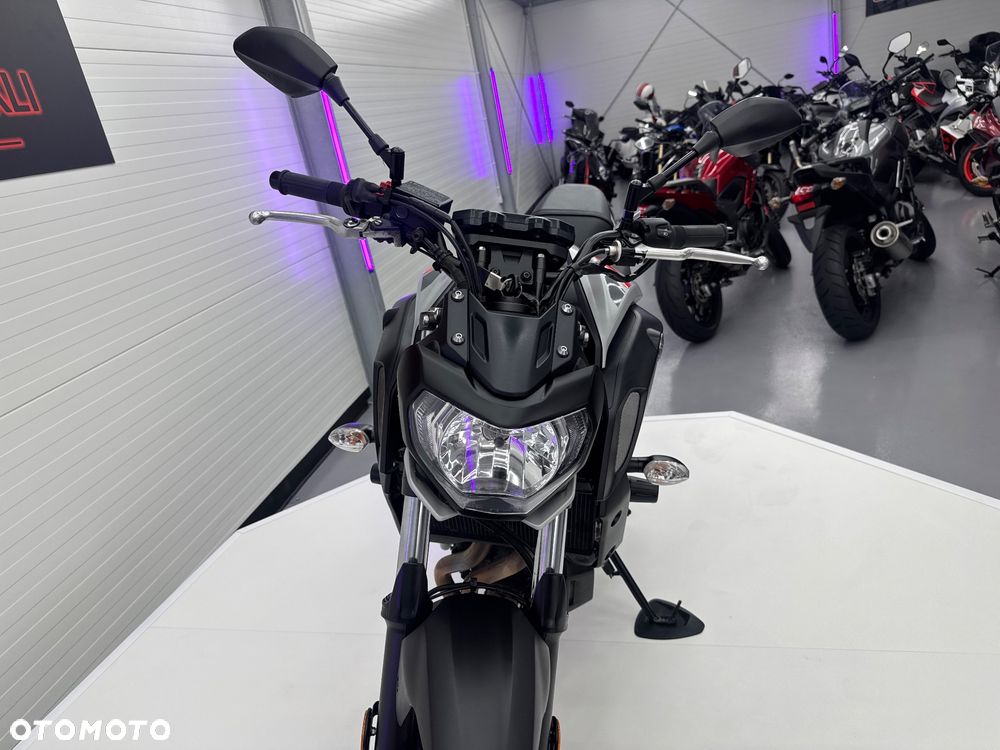 Yamaha MT - 34