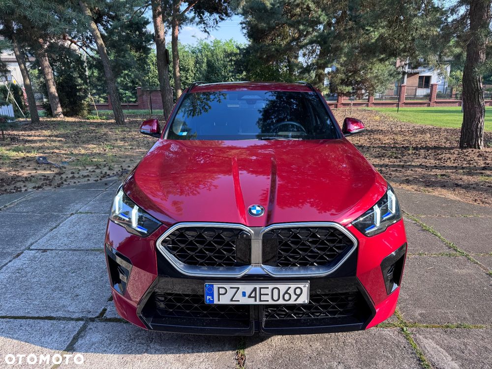 BMW X2 sDrive18d M Sport - 3