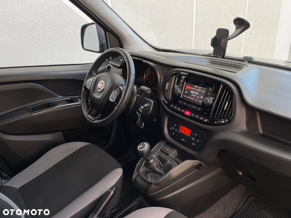 Fiat Doblo 1.6 MJ Dynamic - 6