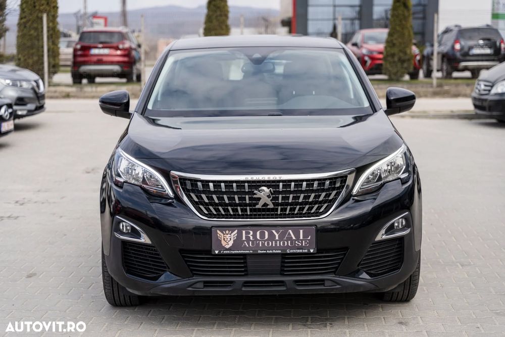 Peugeot 3008 1.6 BlueHDI FAP Allure - 10