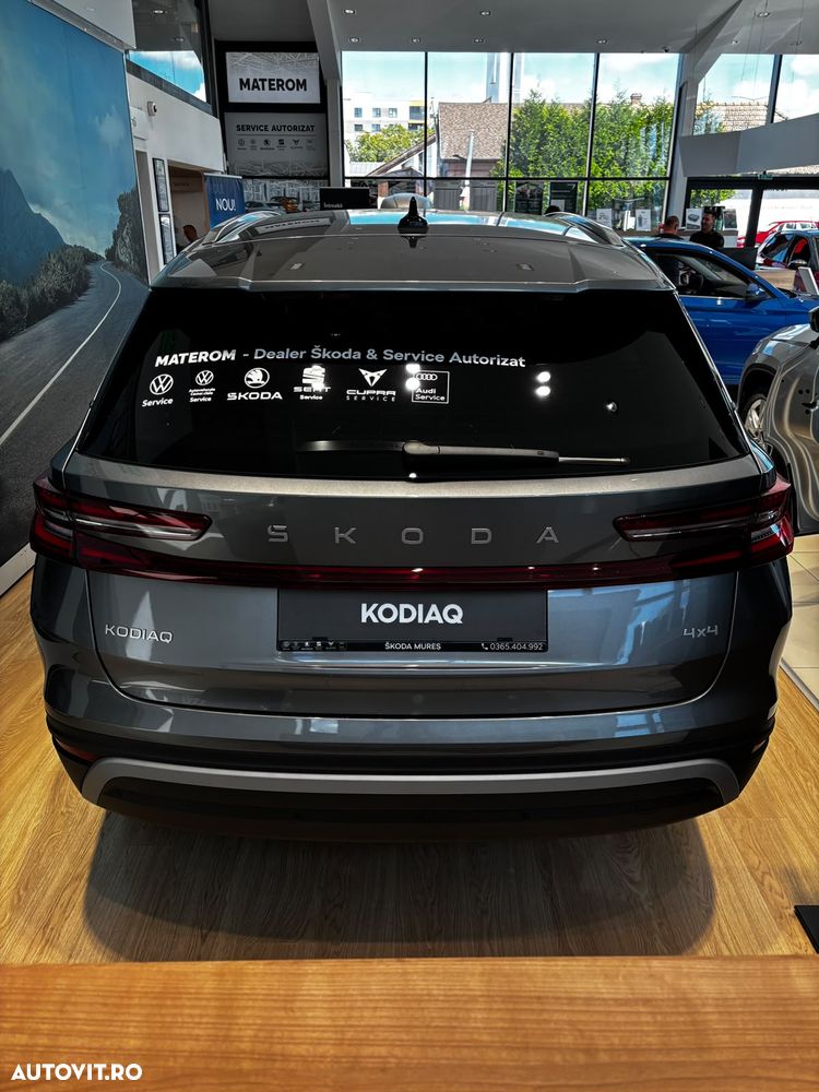 Skoda Kodiaq 2.0 TDI 4X4 DSG Selection - 15
