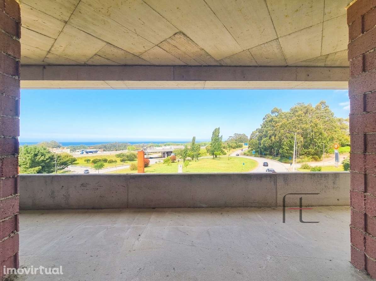 Apartamento T3 ultimo piso, Vista Panorâmica, Arcozelo - Grande imagem: 3/12