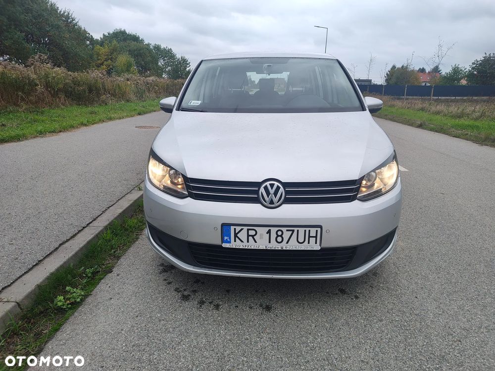 Volkswagen Touran 1.2 TSI CityLine - 7