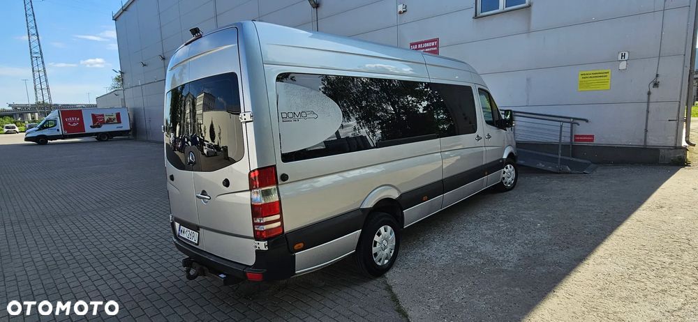 Mercedes-Benz Sprinter 906.231 - 13