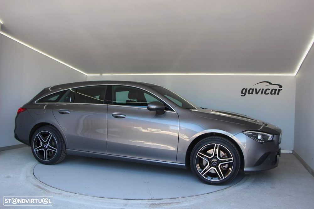 Mercedes-Benz CLA 250 e Shooting Brake Style Plus - 22