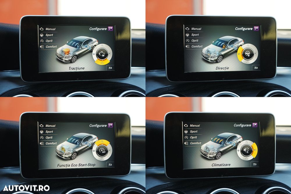 Mercedes-Benz C 180 (BlueTEC) d 7G-TRONIC AMG Line - 4