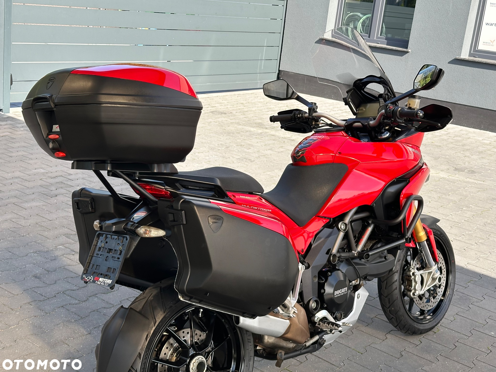 Ducati Multistrada - 6